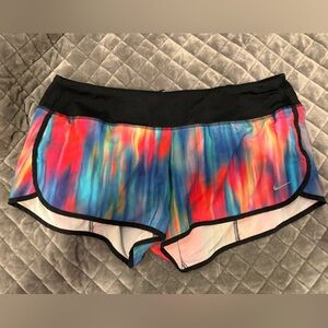 Nike Black Dri-FIT Athletic Shorts